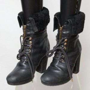 hunter boots booties